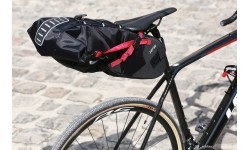 Krepšys po balneliu, ZEFAL Z ADVENTURE, 11L (juodas)
