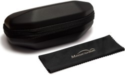 Magicshine VERSATILER Photochromic glasses (black)