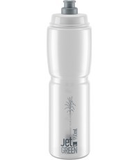 Фляга Elite Jet Green 950 мл (прозрачная)