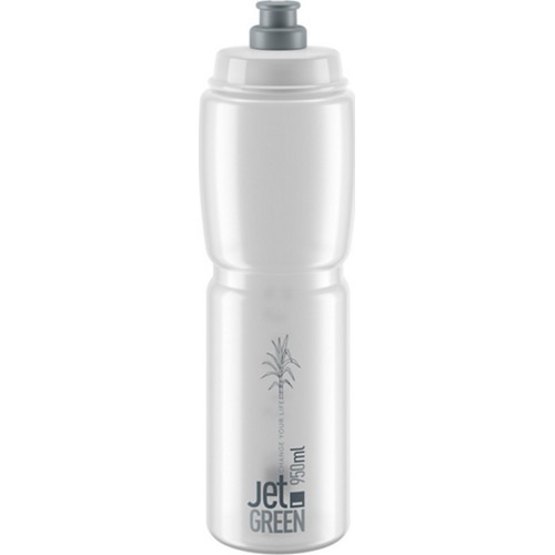 Gertuvė Elite Jet Green // 950 ml (skaidri)