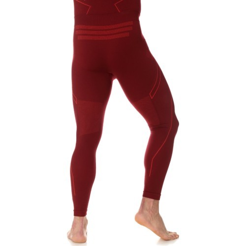 Мужские брюки Brubeck Thermo черные LE11840A