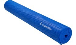 Многофункциональный защитный коврик inSPORTline 160x80x0,6 см - Синий