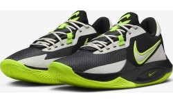 Nike Avalynė Vyrams Precision VI Black White Green DD9535 009
