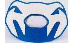 Venum Elite Lipguard Logo Edition - Blue/White