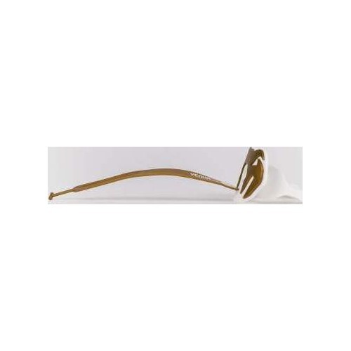 Venum Elite Lipguard Logo Edition - White/Gold
