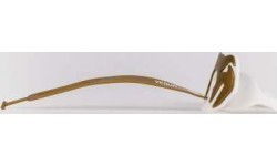Venum Elite Lipguard Logo Edition - White/Gold