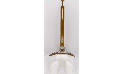 Venum Elite Lipguard Logo Edition - White/Gold