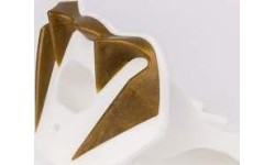 Venum Elite Lipguard OG Edition - White/Gold