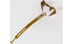 Venum Elite Lipguard OG Edition - White/Gold