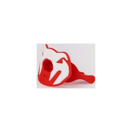 Venum Elite Lipguard Logo Edition - Red/White