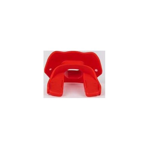 Venum Elite Lipguard Logo Edition - Red/White