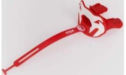 Venum Elite Lipguard Logo Edition - красный/белый