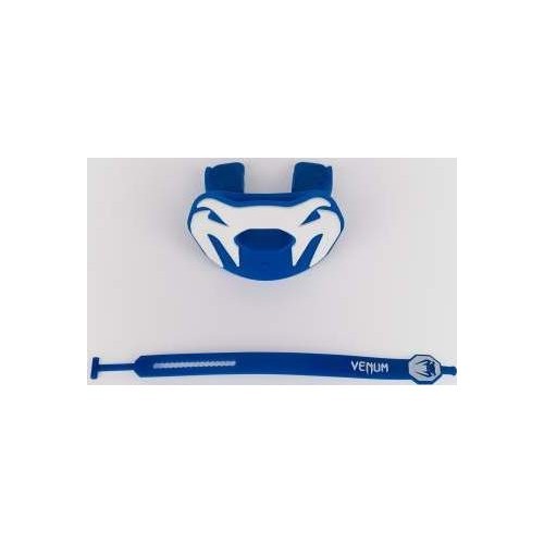 Venum Elite Lipguard Logo Edition apsauga lūpoms - mėlyna/balta