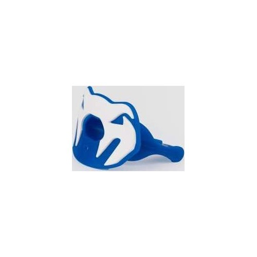 Venum Elite Lipguard Logo Edition apsauga lūpoms - mėlyna/balta