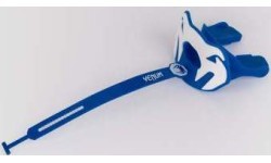 Venum Elite Lipguard Logo Edition - Blue/White