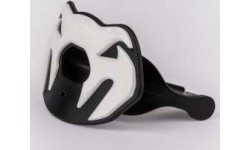 Venum Elite Lipguard Logo Edition - Black/White