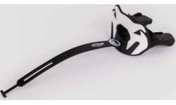Antlūpis Venum Elite Lipguard Logo Edition, juodas/baltas