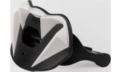 Dantų apsauga Venum Elite Lipguard OG Edition, juoda/balta