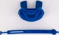 Venum Elite Lipguard OG Edition dantų apsauga, mėlyna