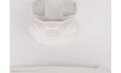 Venum Elite Lipguard OG Edition - White/White
