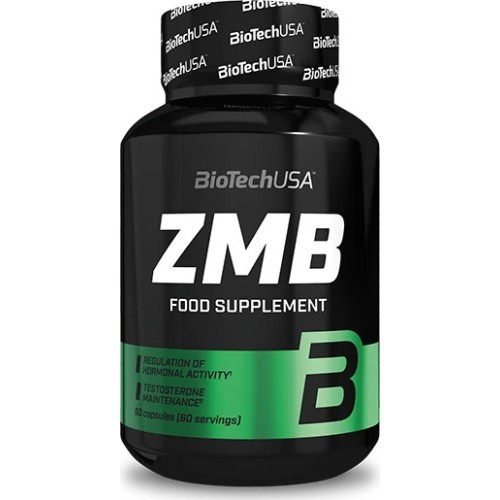 Biotech ZMB 60 капс.