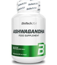 BioTech Ashwagandha 60 kaps.