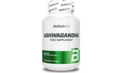 BioTech Ashwagandha 60 kaps.