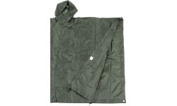 Rip Stop Poncho MFH - Green
