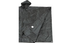 Lietpaltis poncho Rip Stop MFH - juodas