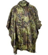 Дождевик-пончо MFH Rip Stop – M 95 CZ Camo