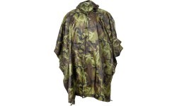Дождевик-пончо MFH Rip Stop – M 95 CZ Camo