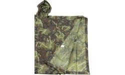 Lietaus poncas MFH Rip Stop – M 95 CZ Camo