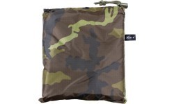 Rip Stop Poncho MFH - M 95 CZ Camo