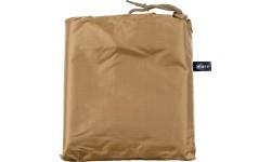 Neperšlampama striukė poncho Rip Stop MFH – Coyote Tan