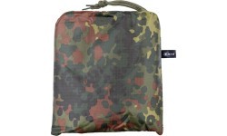 MFH Rip Stop lietpaltis-poncho - BW Camo