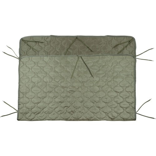 MFH poncho įdėklas / antklodė, žalias