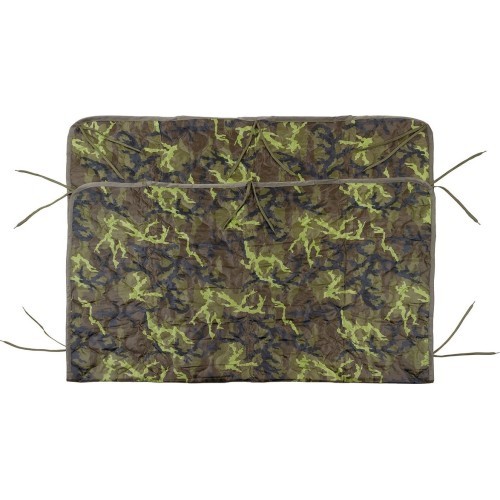 Poncho įdėklas / antklodė MFH – M 95 CZ Camo