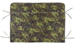 Подкладка для пончо / одеяло MFH – M 95 CZ Camo