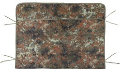 Antklodė-poncho MFH – BW Camo