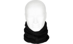 Neck Gaiter with Head Covering MFH - Black