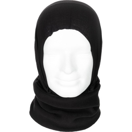 Fleece Neck Gaiter MFH - Black