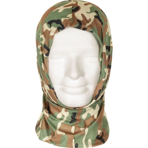 Neck Gaiter MFH - Woodland