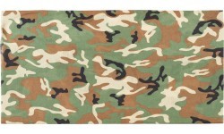 Neck Gaiter MFH - Woodland