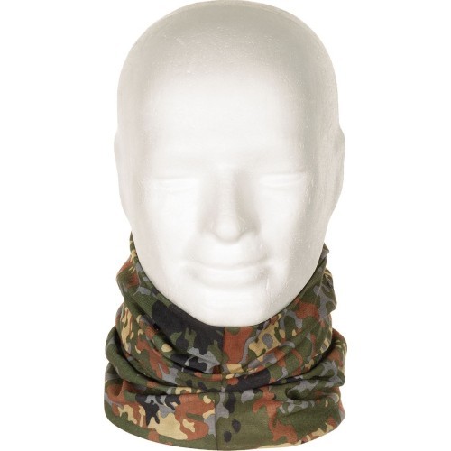 Daugiafunkcė kaklo skara MFH - BW Camo