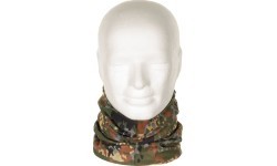 Daugiafunkcė kaklo skara MFH - BW Camo