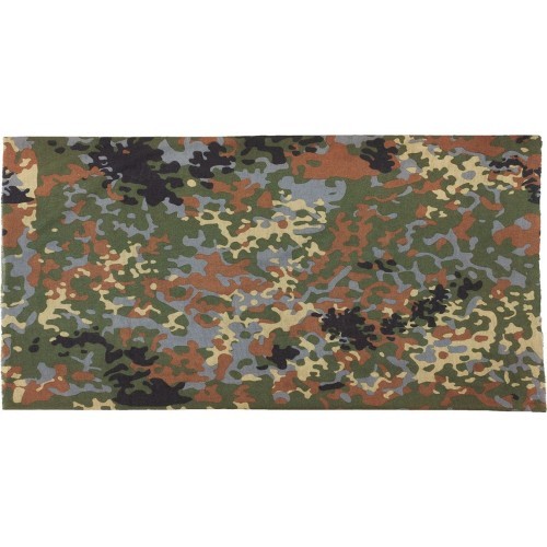 Daugiafunkcė kaklo skara MFH - BW Camo