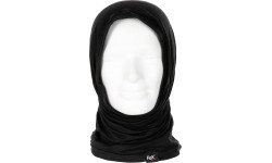 Neck Gaiter FoxOutdoor Merino Lite - Black