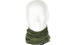 Kaklo mova FoxOutdoor Merino Lite, žalia