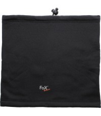 Neck Gaiter FoxOutdoor Soft Shell - Black