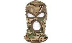 Балаклава с 3 отверстиями, тонкая, operation-camo, 100 % хлопок